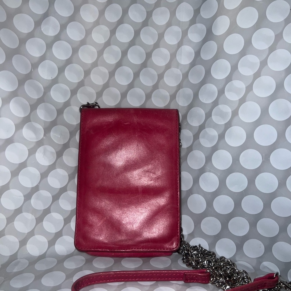 Hobo International leather crossbody